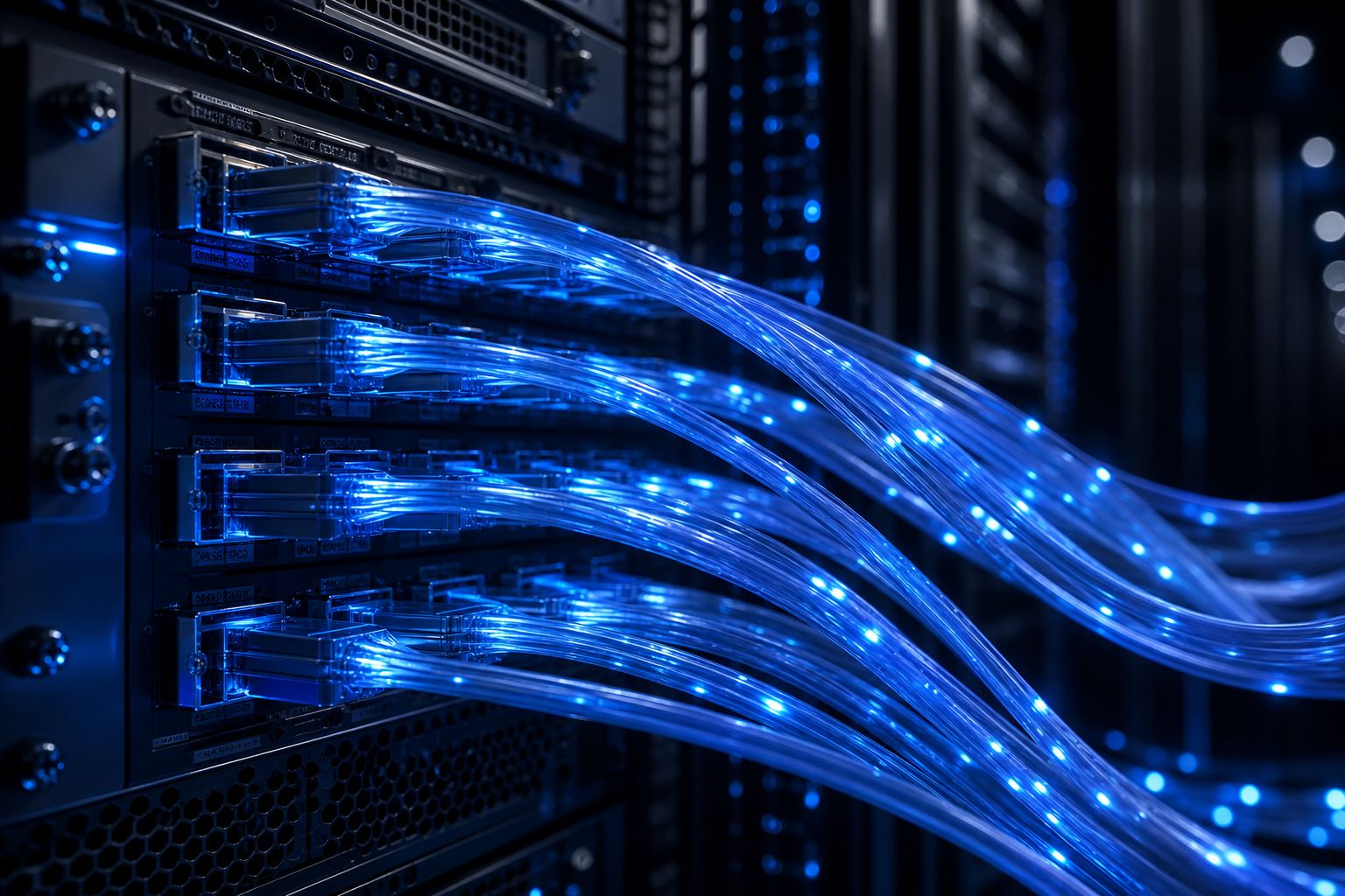 Blurinvestment - Infrastructure & Fiber Optics
